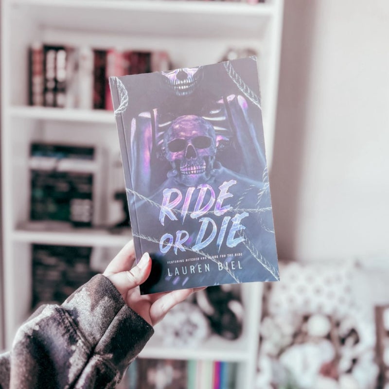 Ride or Die (Blackout Romance edition)