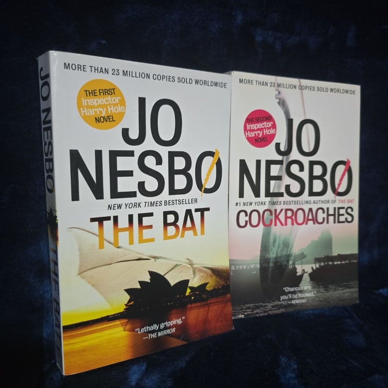 The Bat & Cockroaches