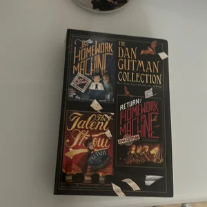 The Dan Gutman Collection (Boxed Set)