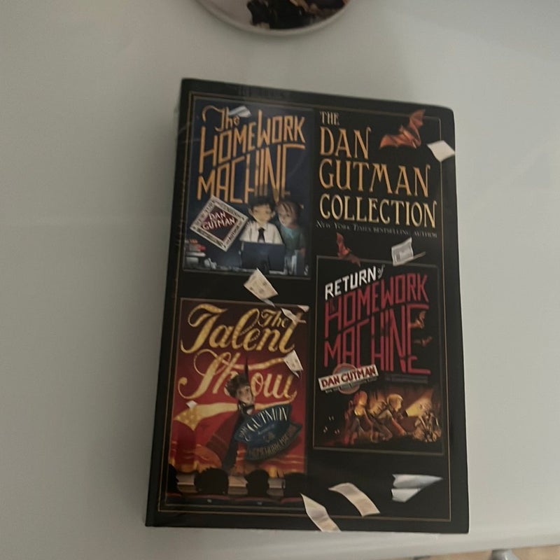 The Dan Gutman Collection (Boxed Set)
