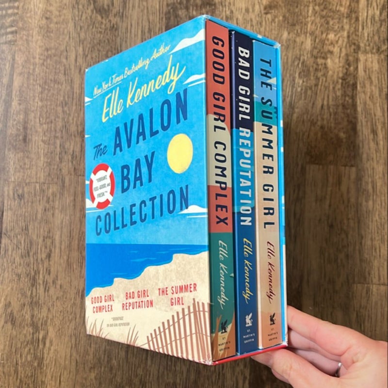 The Avalon Bay Collection