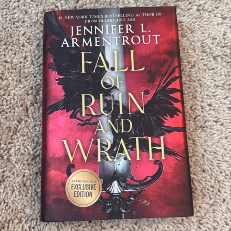 Fall of Ruin and Wrath