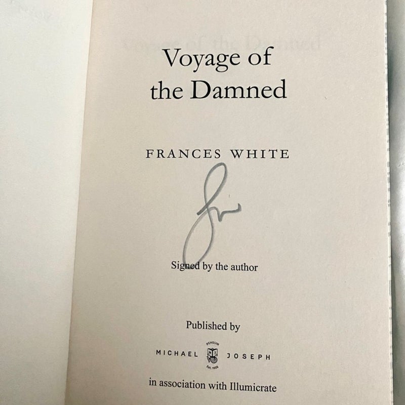 Voyage Of The Damned Illumicrate Exclusive