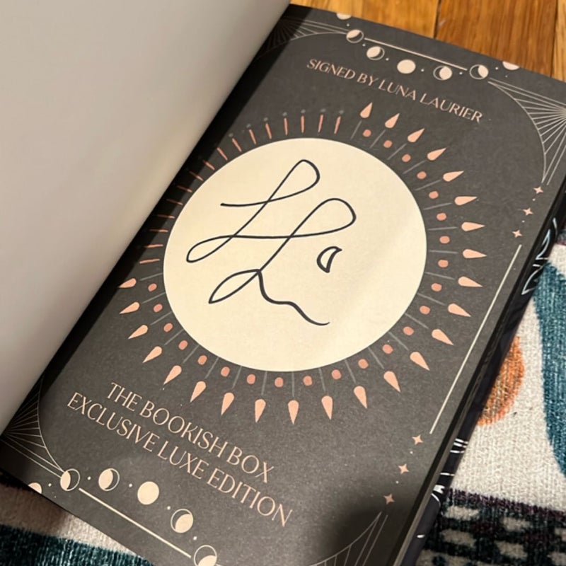 Of Shadow and Moonlight (Bookish Box Luxe Edition)