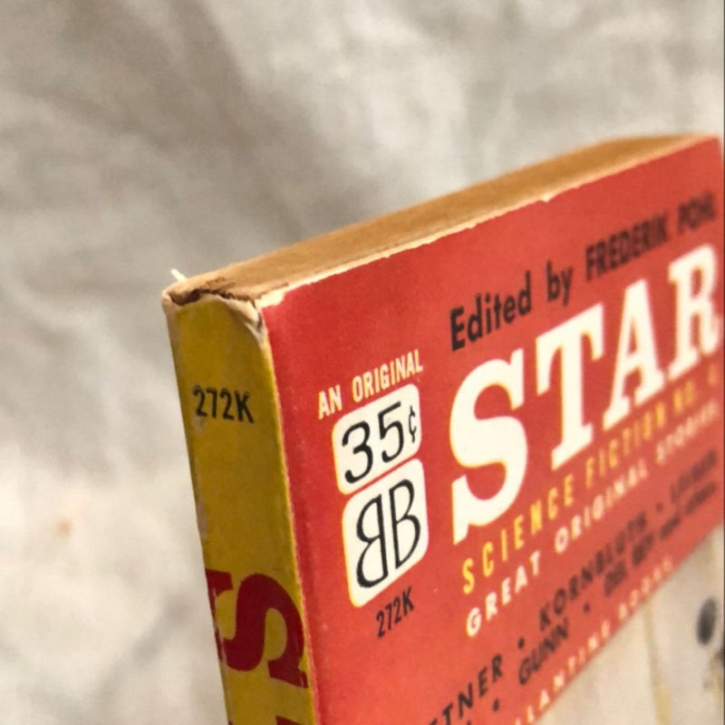 Star Science Fiction No. 4