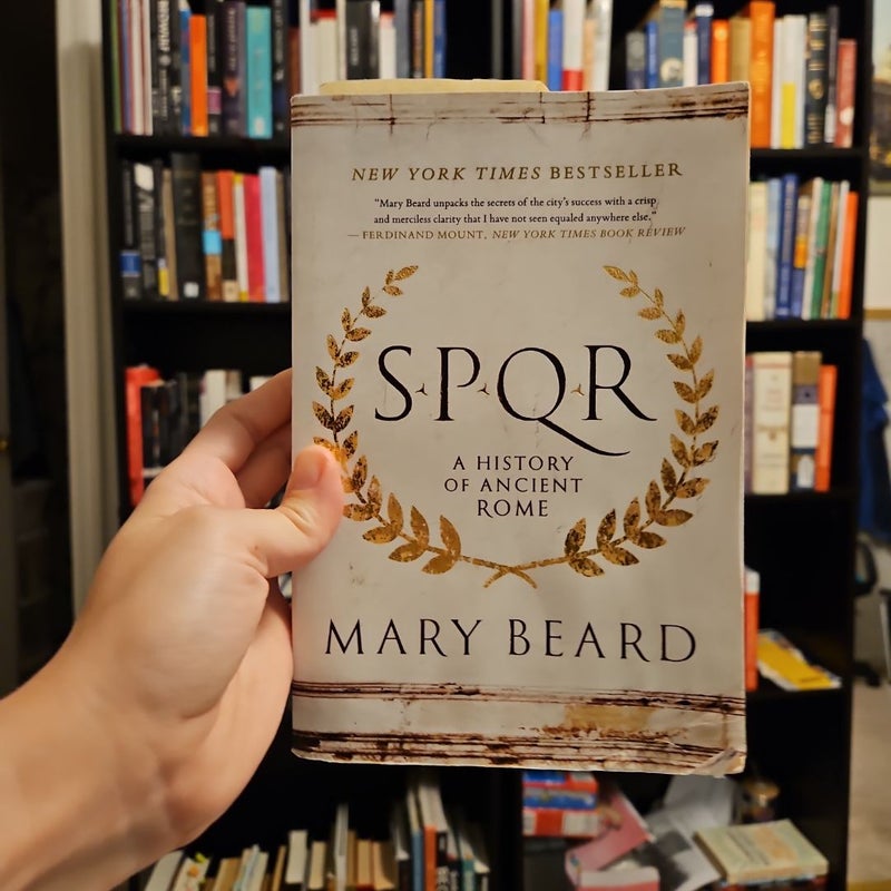 S. P. Q. R.