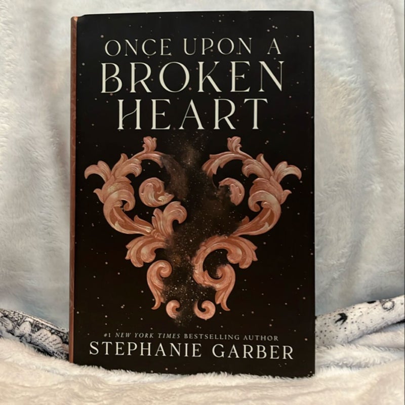 Once upon a Broken Heart