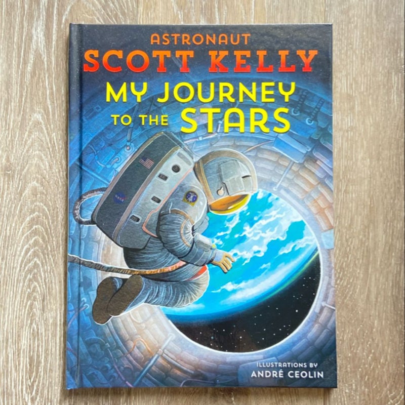 My Journey to the Stars