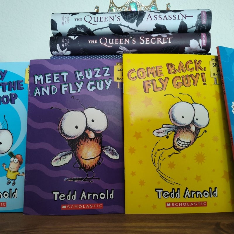 Children's Book Bundle 