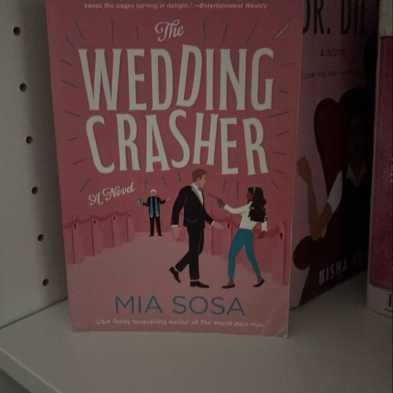 The Wedding Crasher