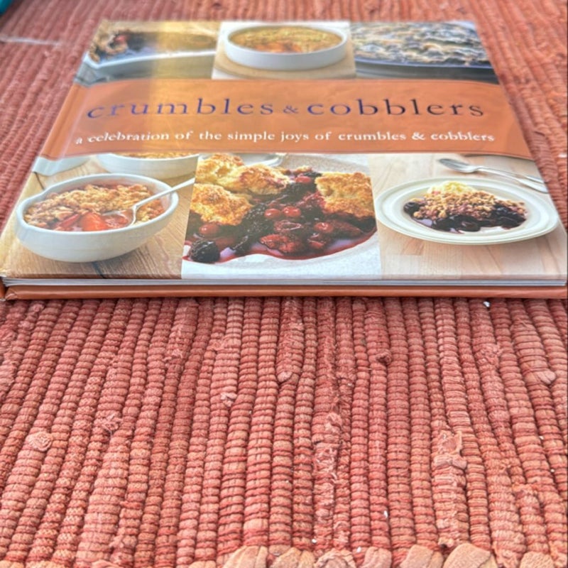 Crumbles & Cobblers