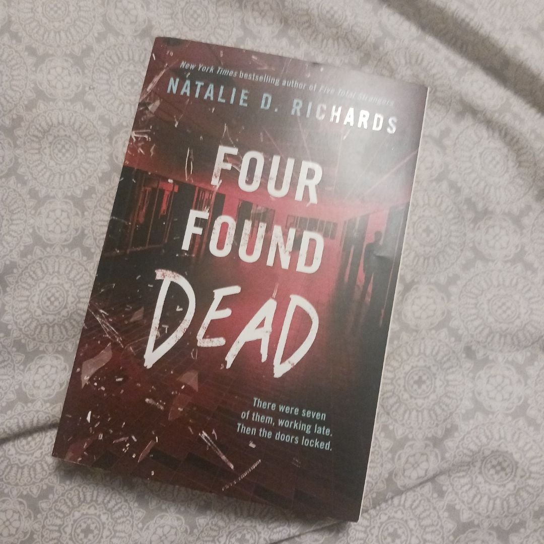 Four Found Dead