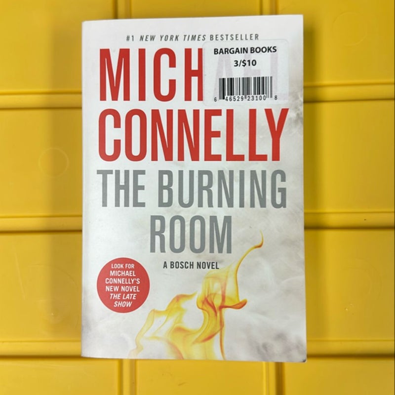 The Burning Room