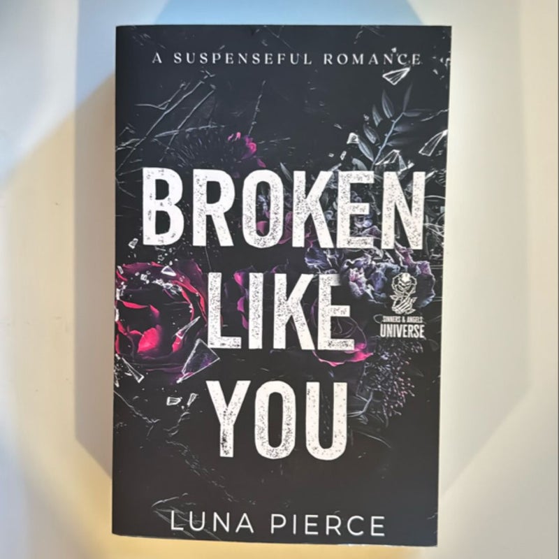 Broken Like You indie published