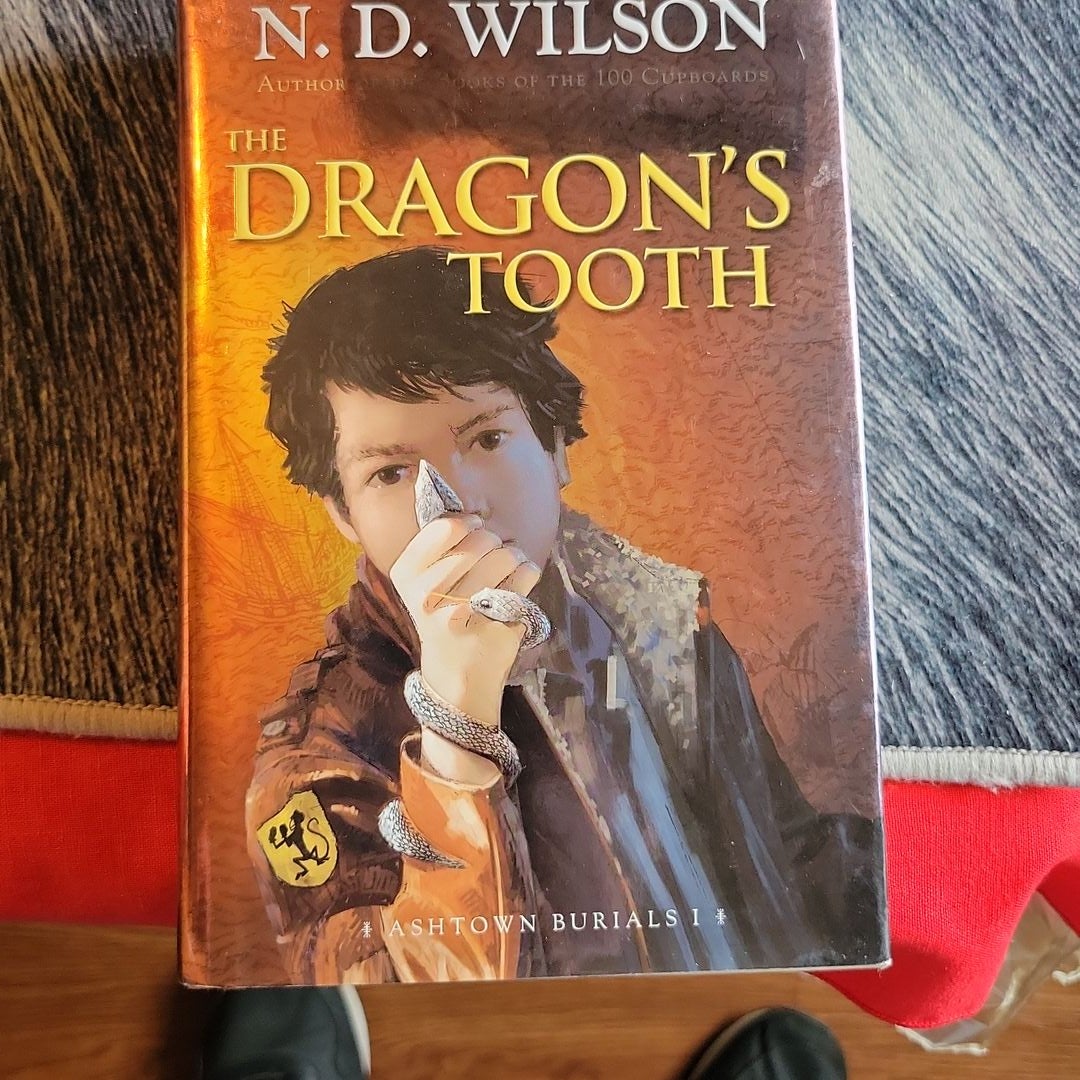 The Dragon's Tooth (Ashtown Burials #1)