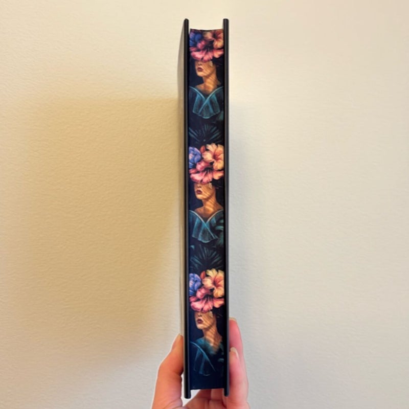 The Last Tale of the Flower Bride (Fairyloot)