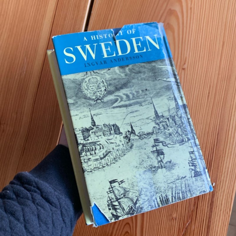A History of Sweden