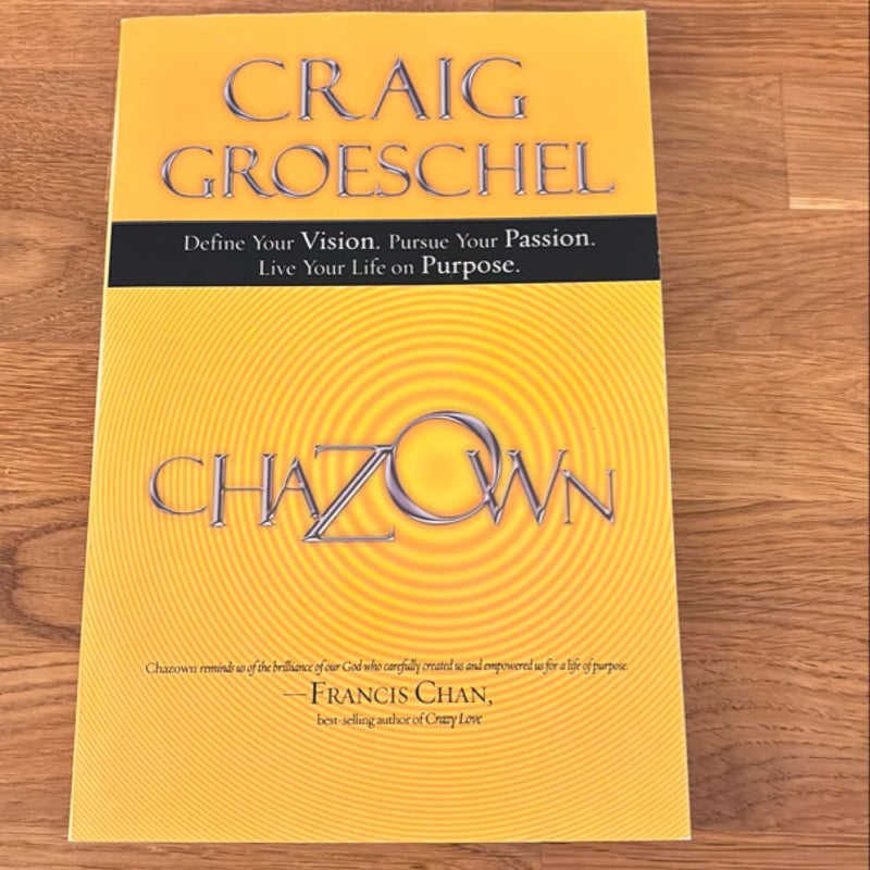 Chazown