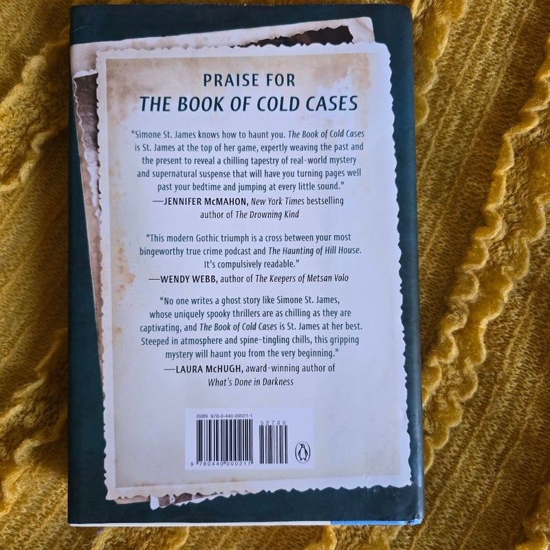 The Book of Cold Cases