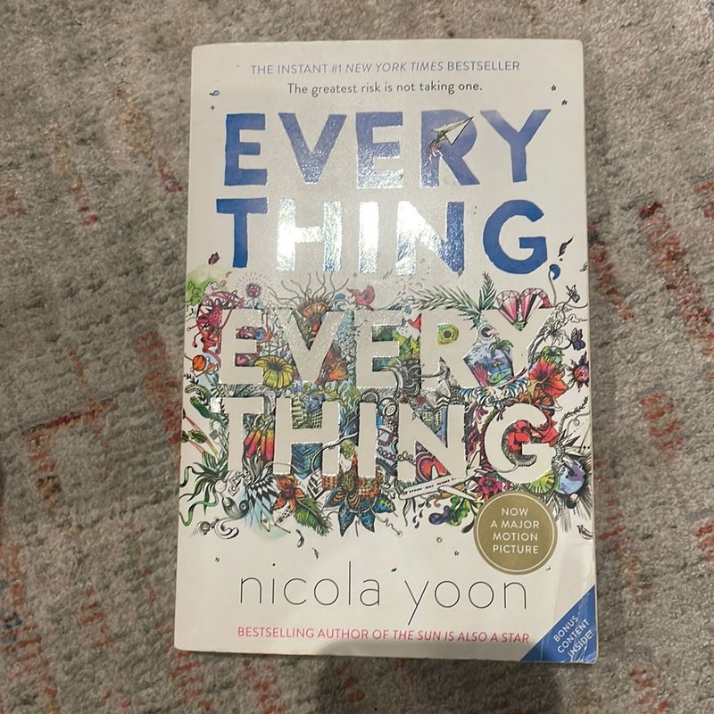 Everything, Everything