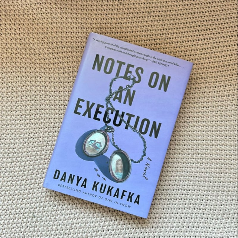 Notes on an Execution