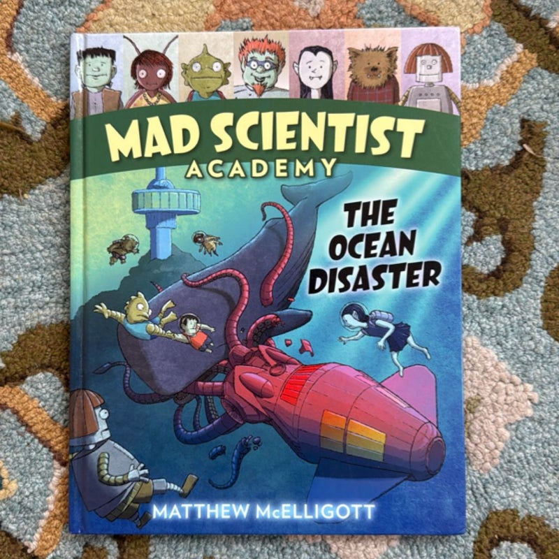 Mad Scientist Academy