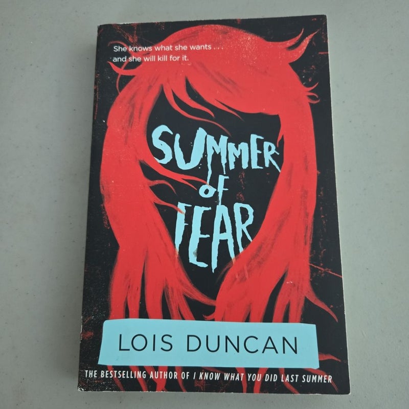 Summer of Fear