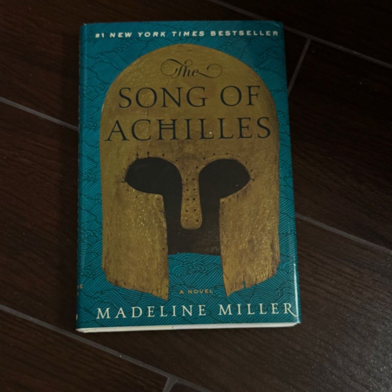 The Song of Achilles