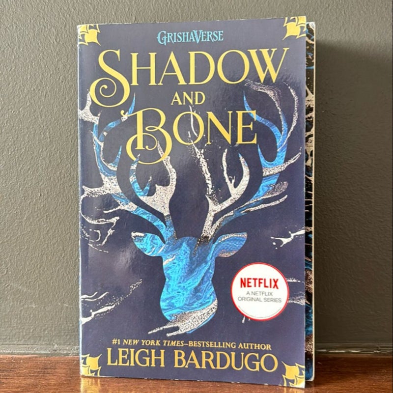 Shadow and Bone