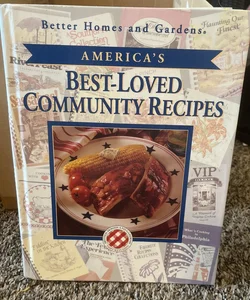 America's Best-Loved Community Recipes