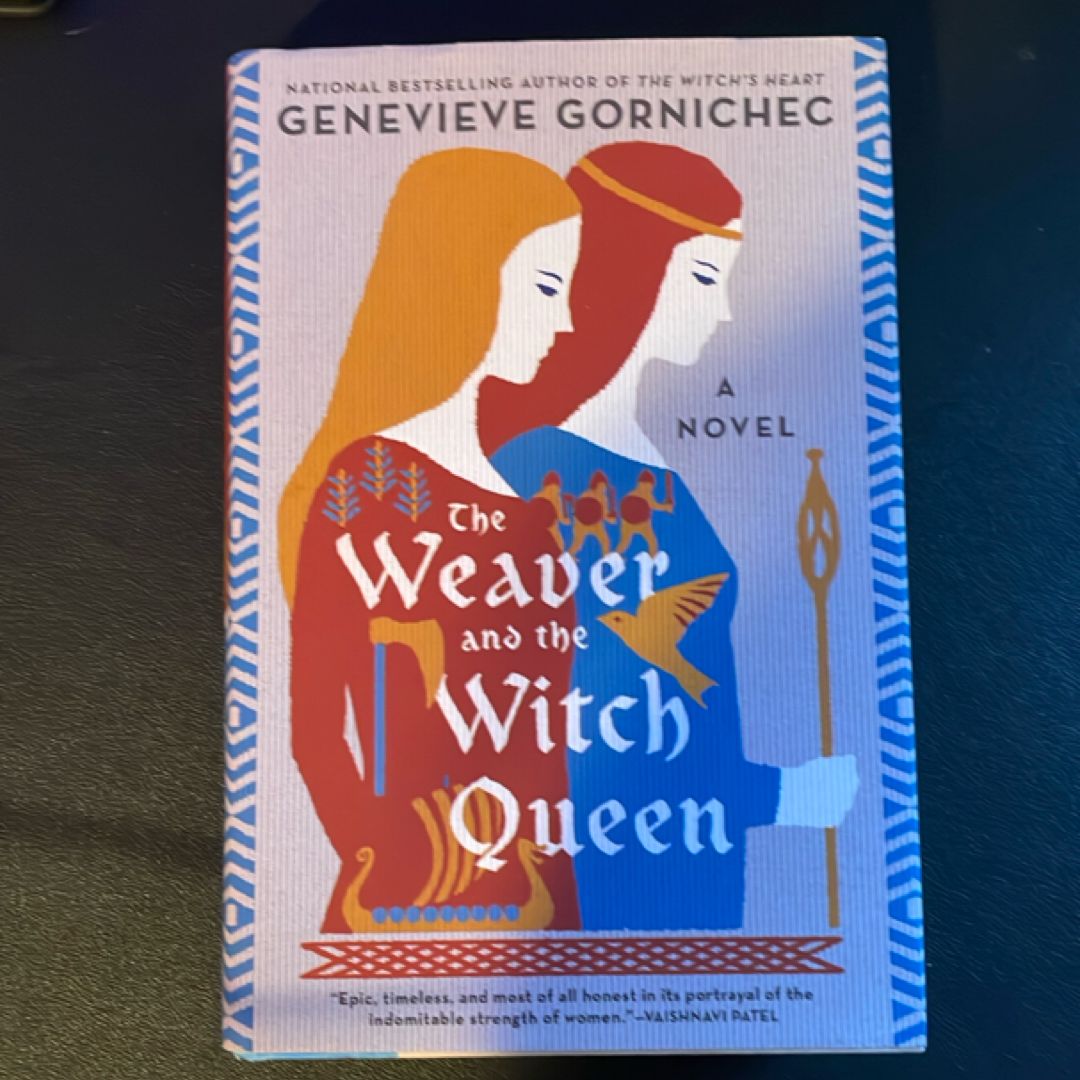 The Weaver and the Witch Queen