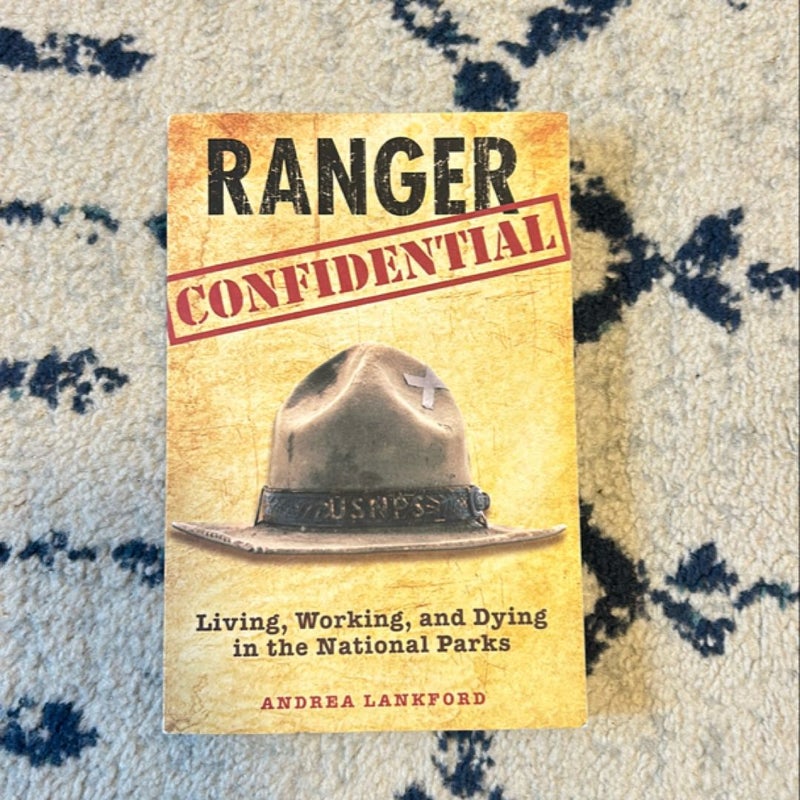 Ranger Confidential