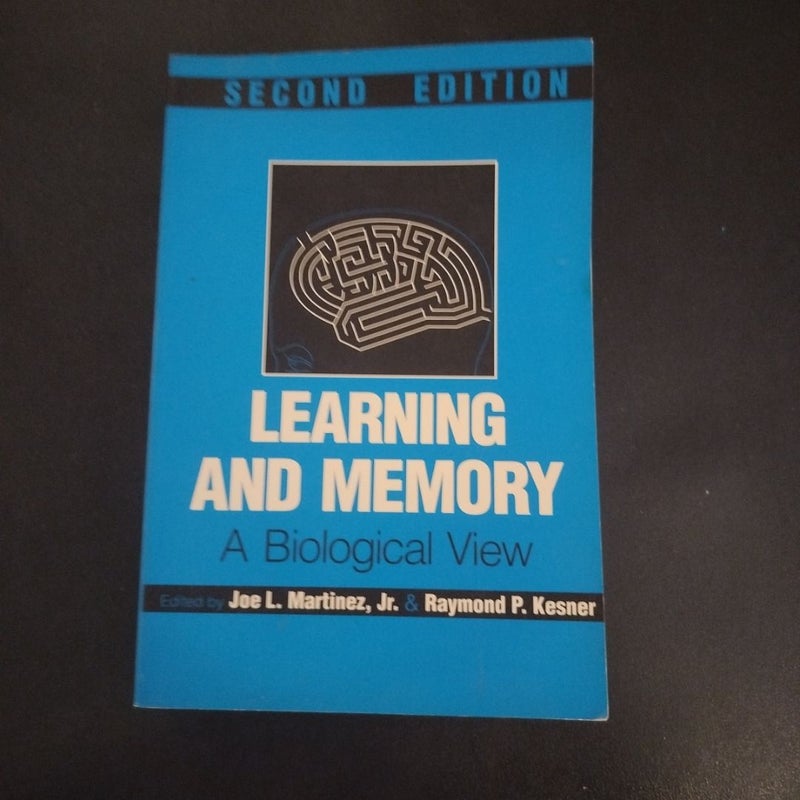 Learning and Memory