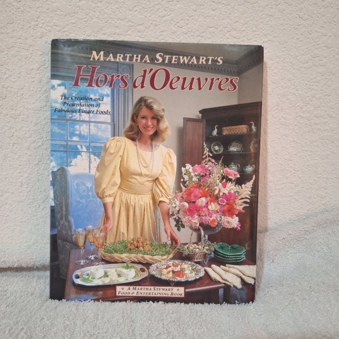 Martha Stewart's Hors d'Oeuvres