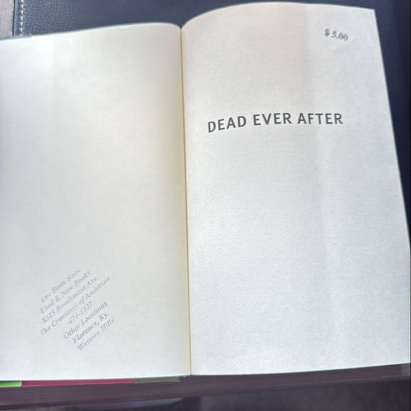 Dead Ever After