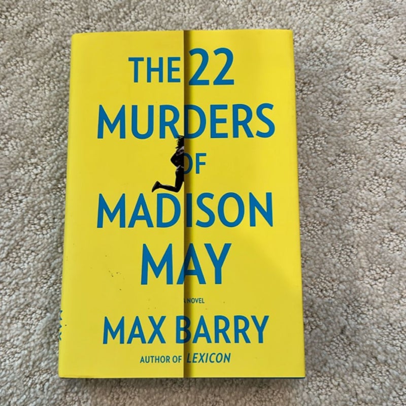 The 22 Murders of Madison May