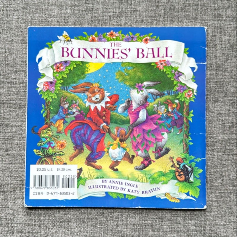 The Bunnies' Ball