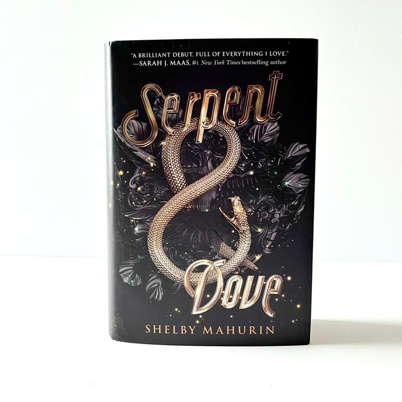 Serpent and Dove