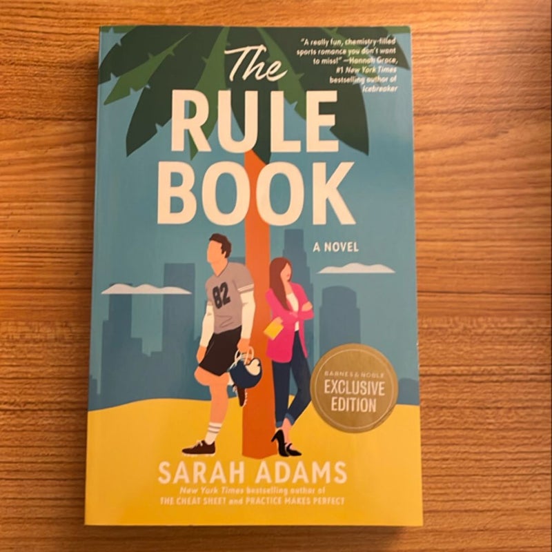 The rule book
