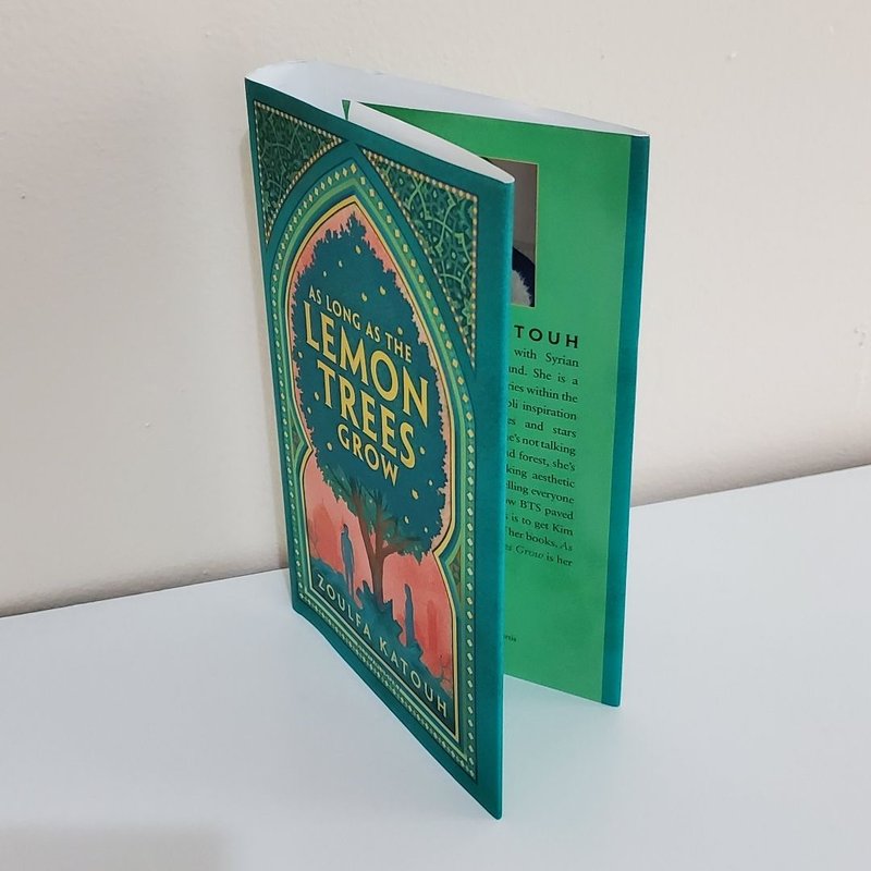 As Long as the Lemon Trees Grow