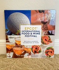 Epcot International Food & Wine Festival