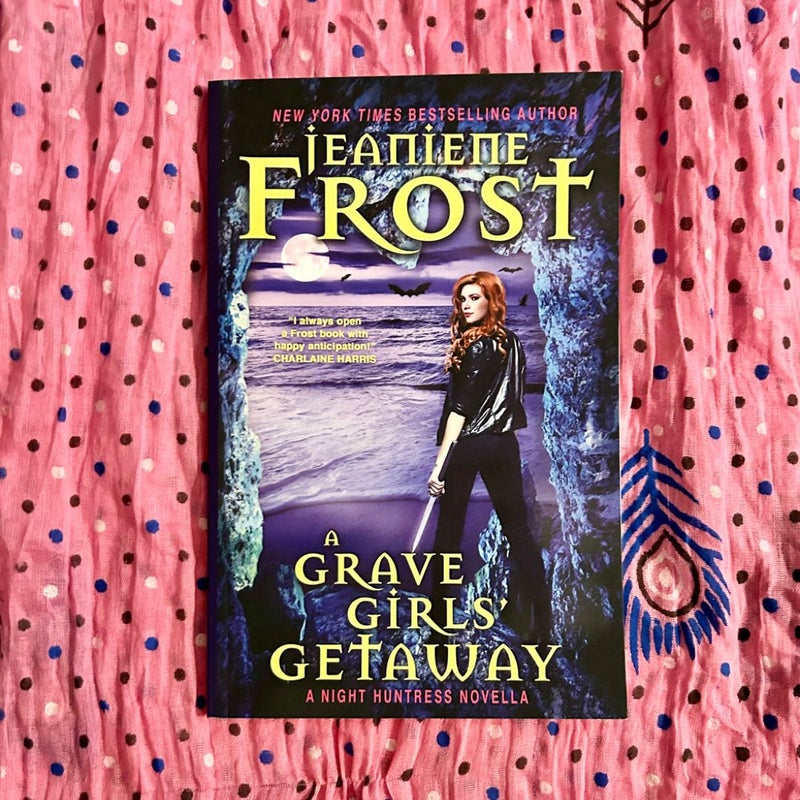 A Grave Girls' Getaway (Signed)