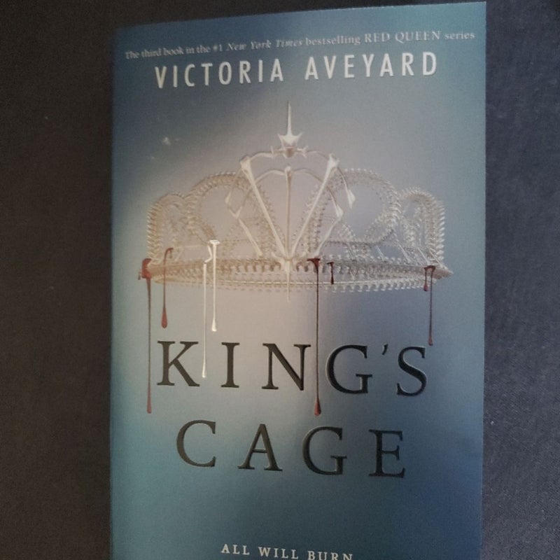 King's Cage