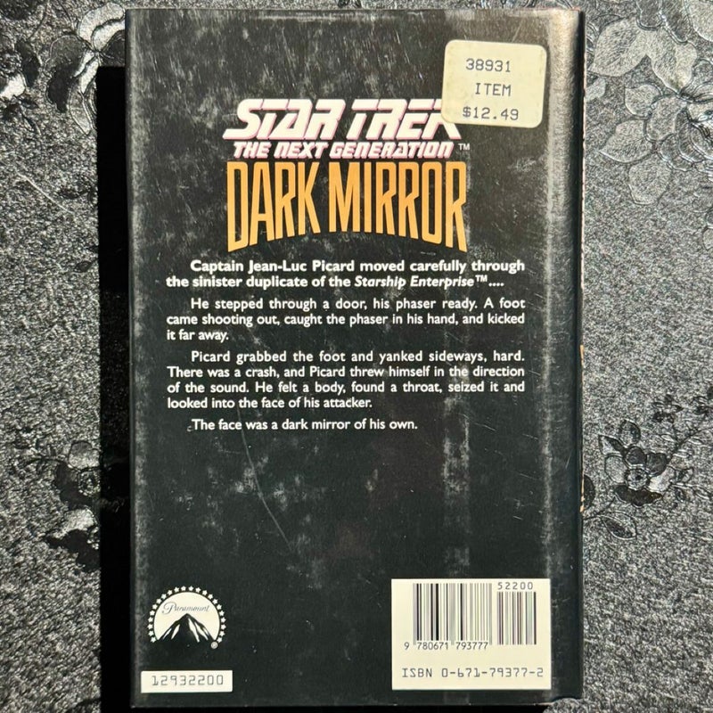 Star Trek The Next Generation Dark Mirror