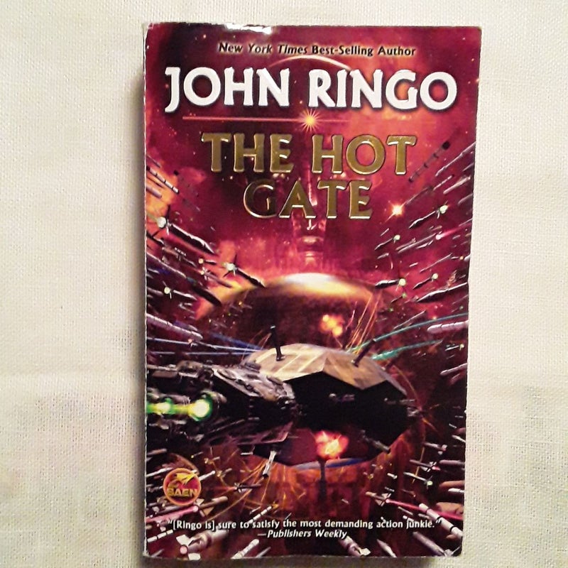 The Hot Gate