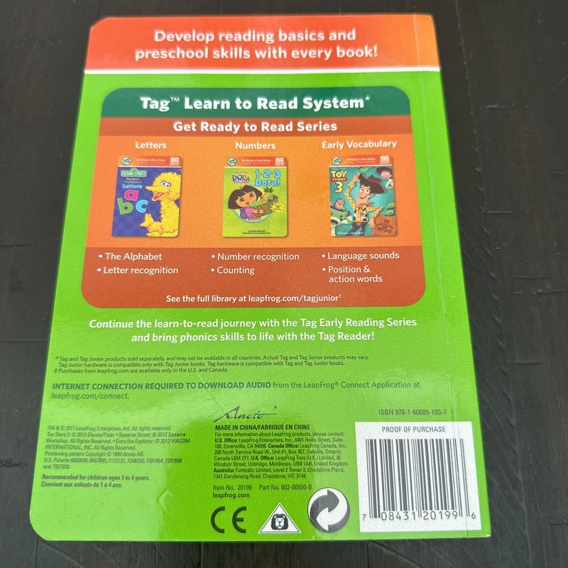 LeapFrog Get Ready to Read Series
