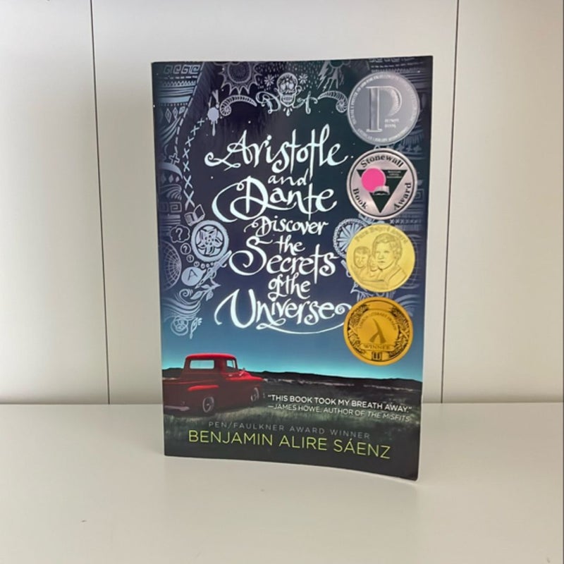 Aristotle and Dante Discover the Secrets of the Universe