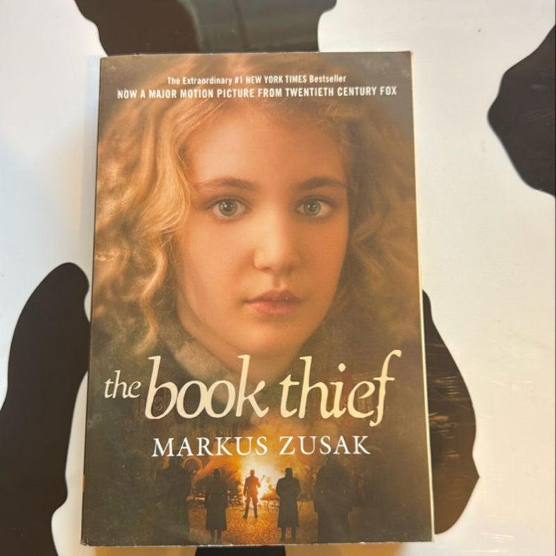 The Book Thief