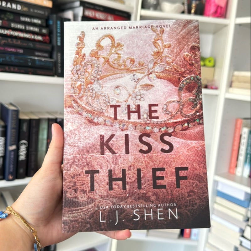 The Kiss Thief