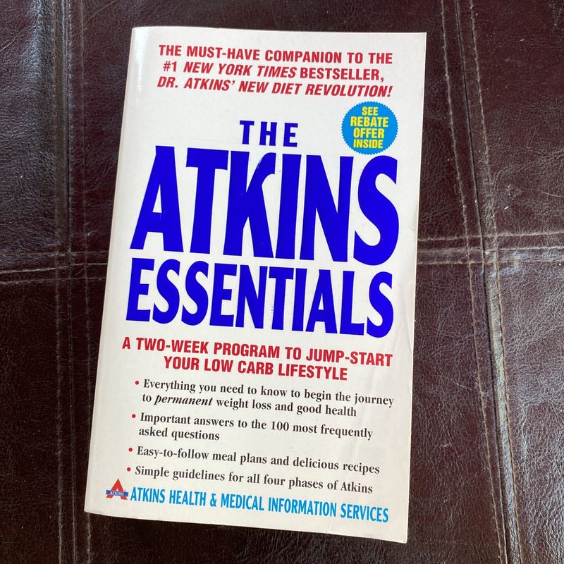 The Atkins Essentials